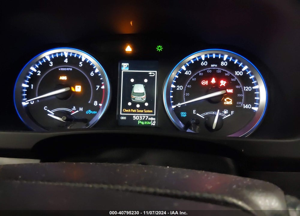2019 TOYOTA HIGHLANDER LIMITED/PLATINUM VIN: 5TDDZRFH3KS984091