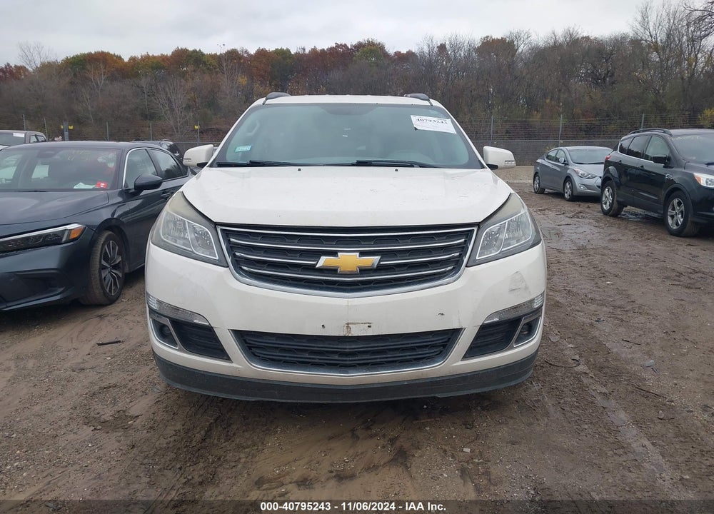 2015 CHEVROLET TRAVERSE 1LT VIN: 1GNKVGKD6FJ306892