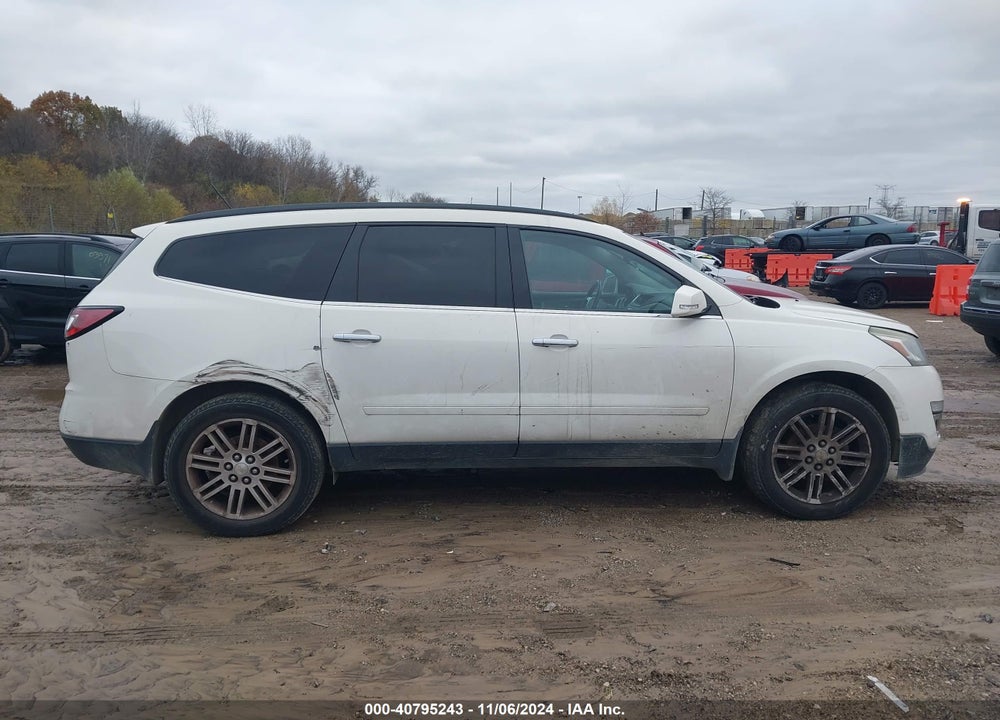 2015 CHEVROLET TRAVERSE 1LT VIN: 1GNKVGKD6FJ306892