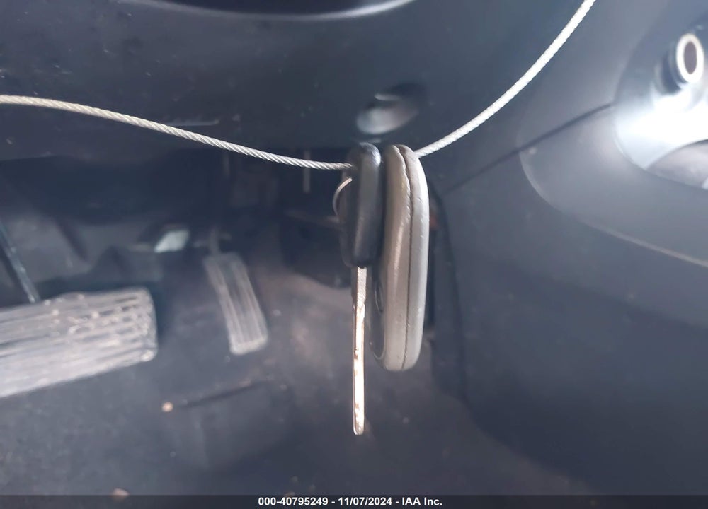2004 ACURA RSX VIN: JH4DC54824S019700