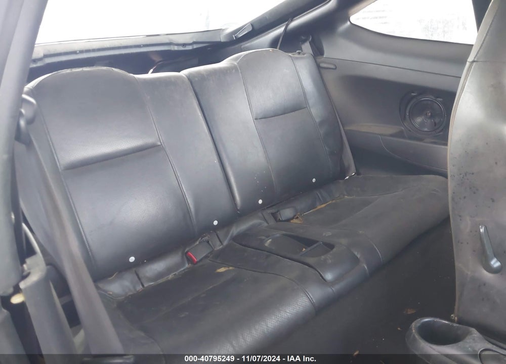 2004 ACURA RSX VIN: JH4DC54824S019700