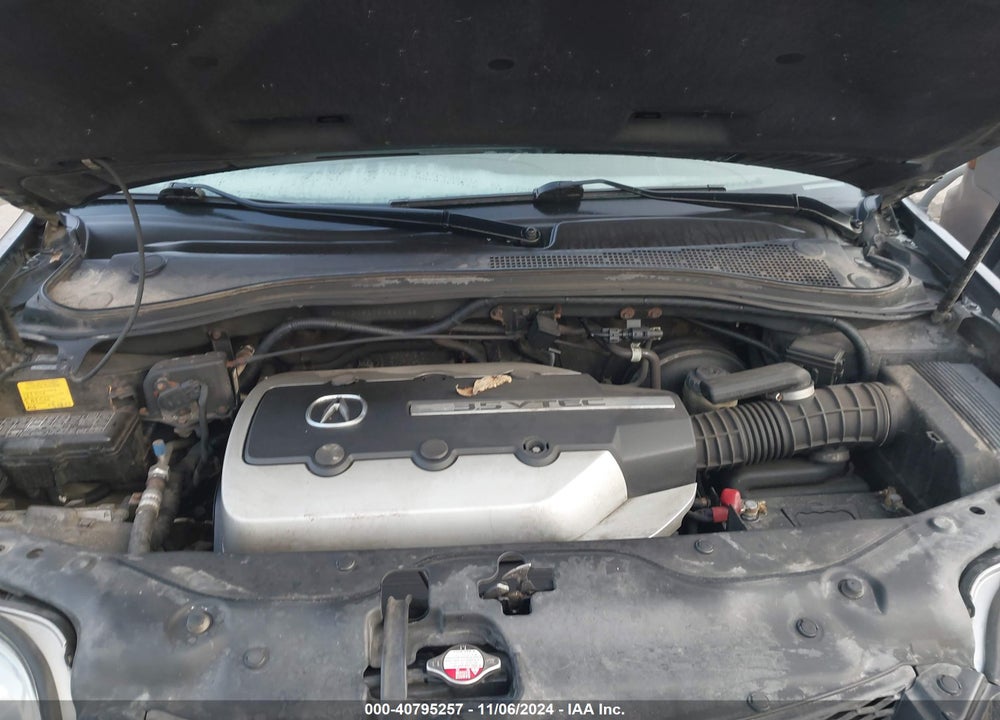 2006 ACURA MDX VIN: 2HNYD18276H537126
