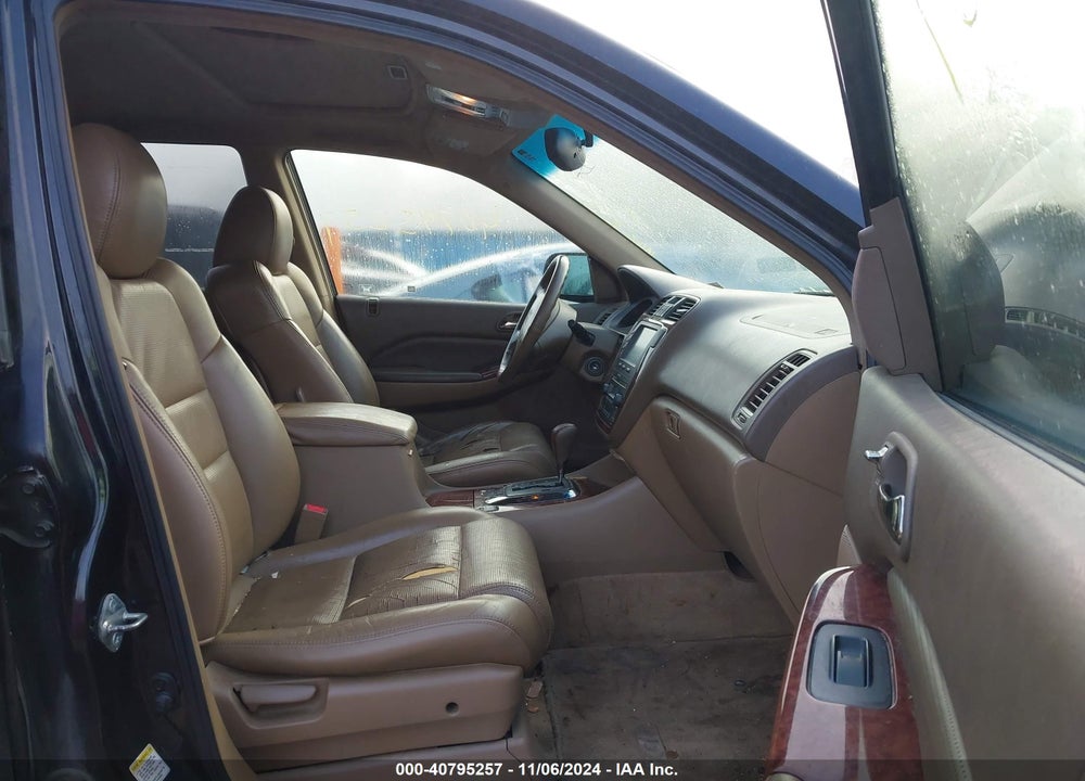 2006 ACURA MDX VIN: 2HNYD18276H537126