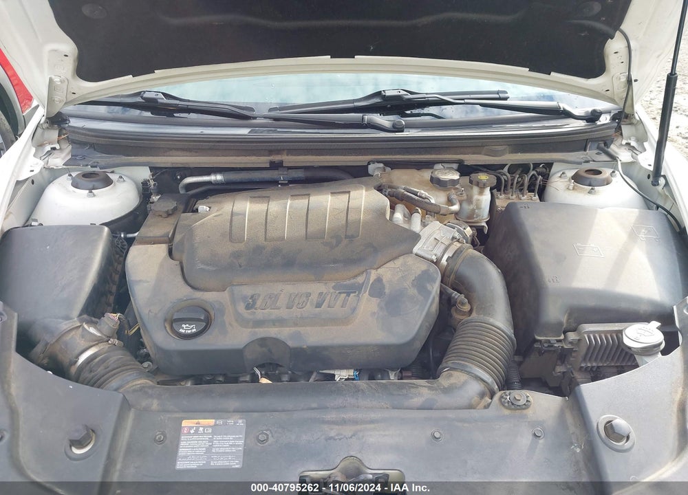 2010 CHEVROLET MALIBU LTZ VIN: 1G1ZE5E70AF234528