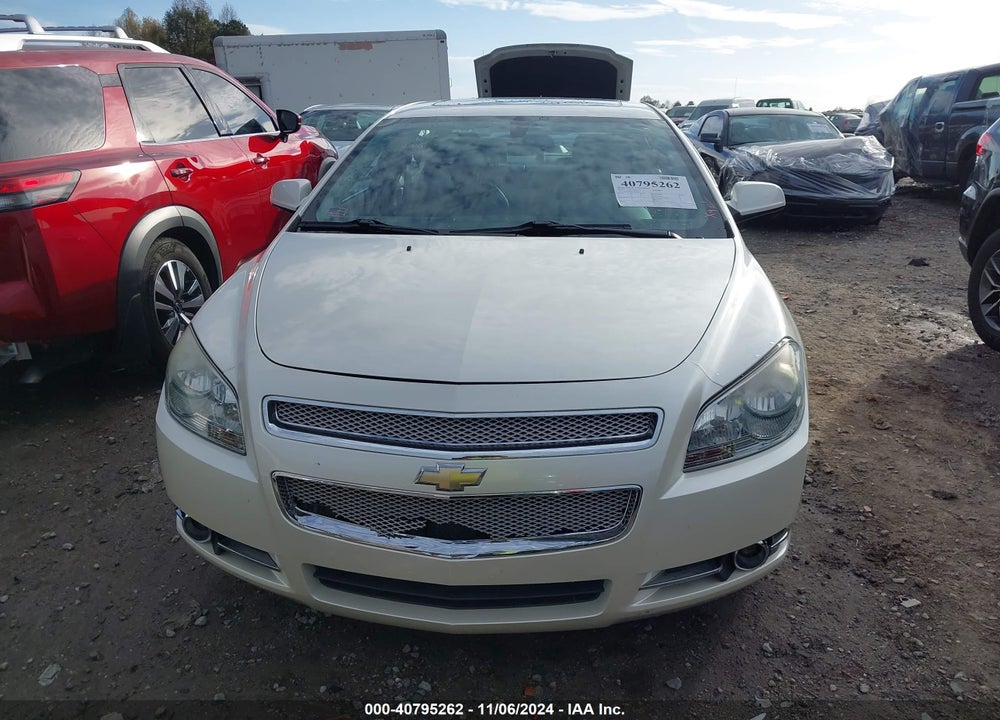 2010 CHEVROLET MALIBU LTZ VIN: 1G1ZE5E70AF234528