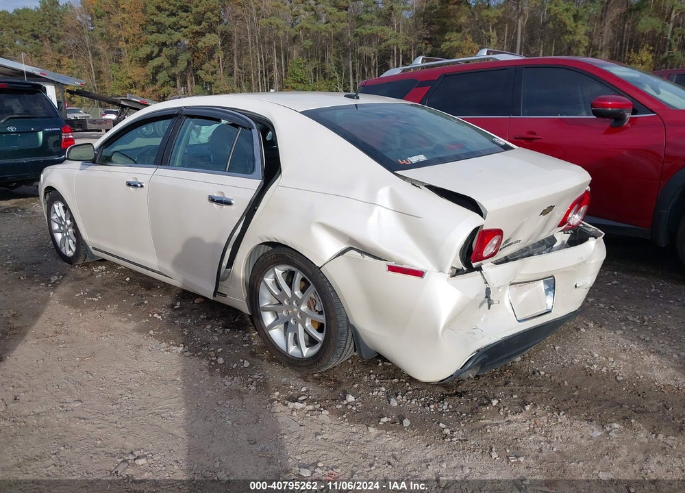 2010 CHEVROLET MALIBU LTZ VIN: 1G1ZE5E70AF234528