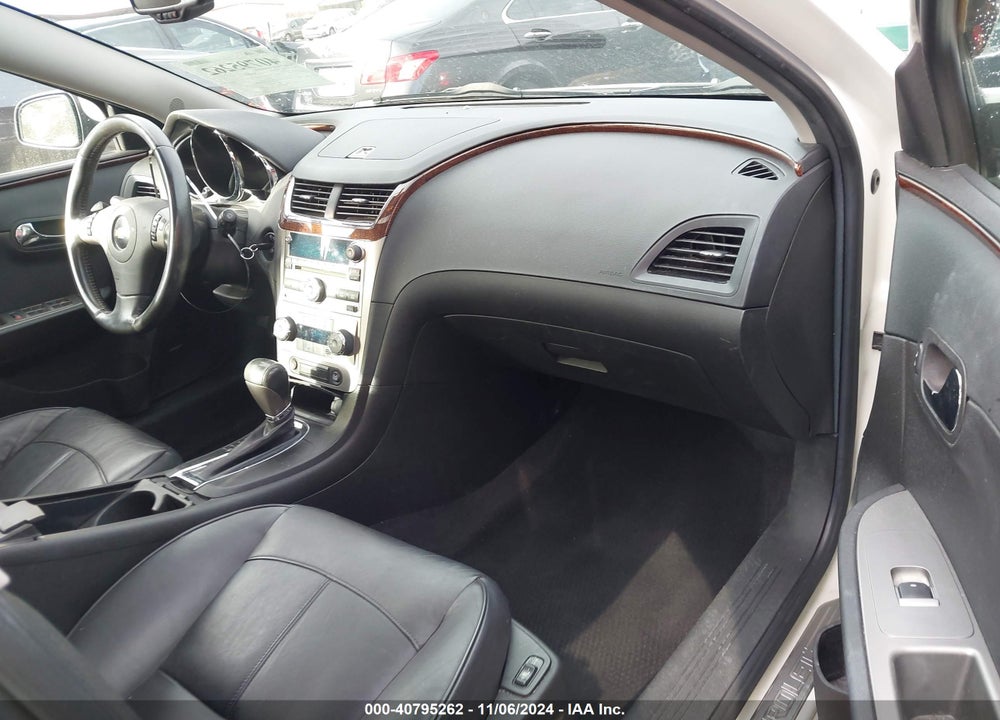 2010 CHEVROLET MALIBU LTZ VIN: 1G1ZE5E70AF234528