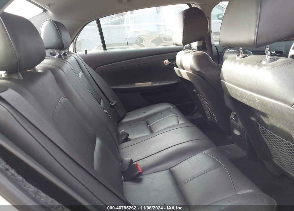 2010 CHEVROLET MALIBU LTZ VIN: 1G1ZE5E70AF234528