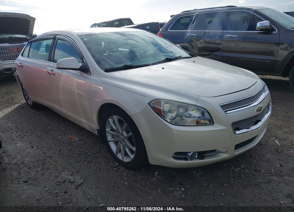 2010 CHEVROLET MALIBU LTZ VIN: 1G1ZE5E70AF234528