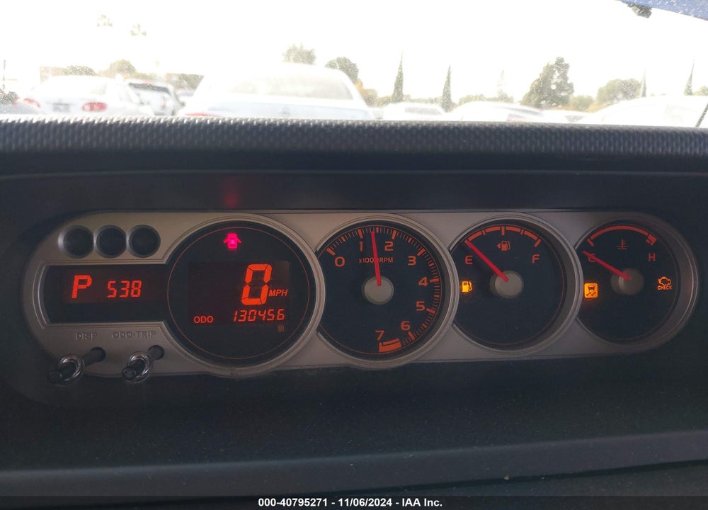 2010 SCION XB RELEASE SERIES 7.0 VIN: JTLZE4FE0A1114258