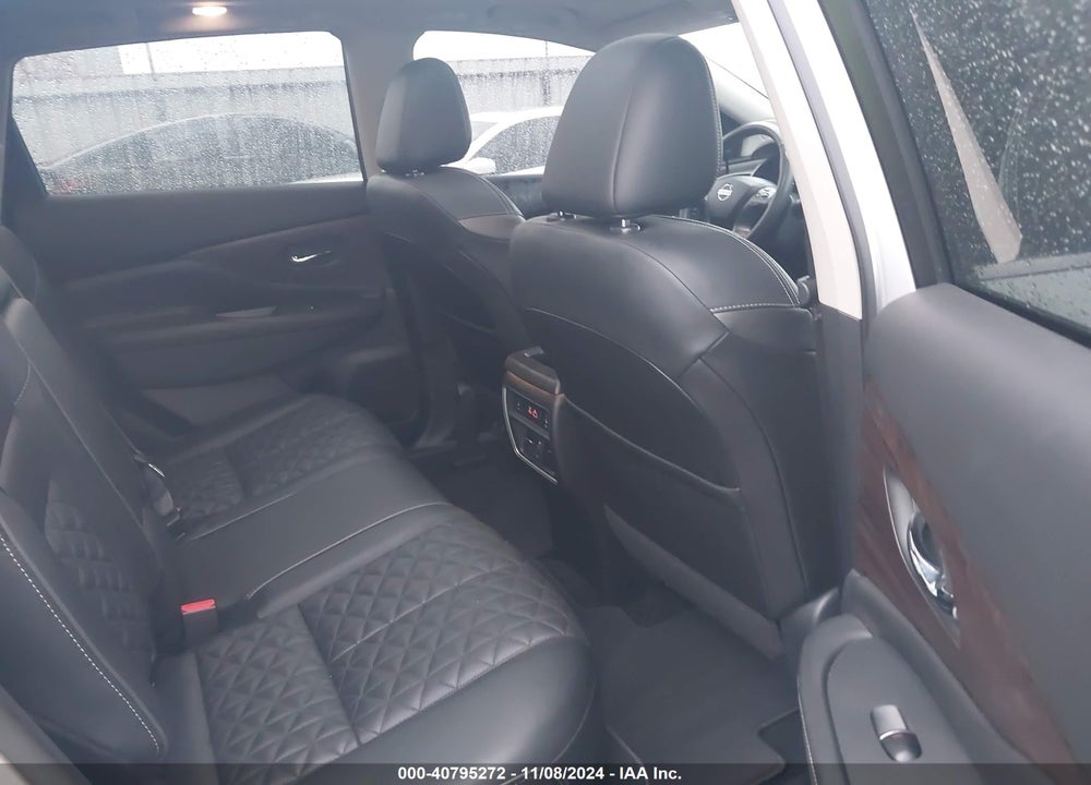 2019 NISSAN MURANO PLATINUM VIN: 5N1AZ2MJ9KN152367