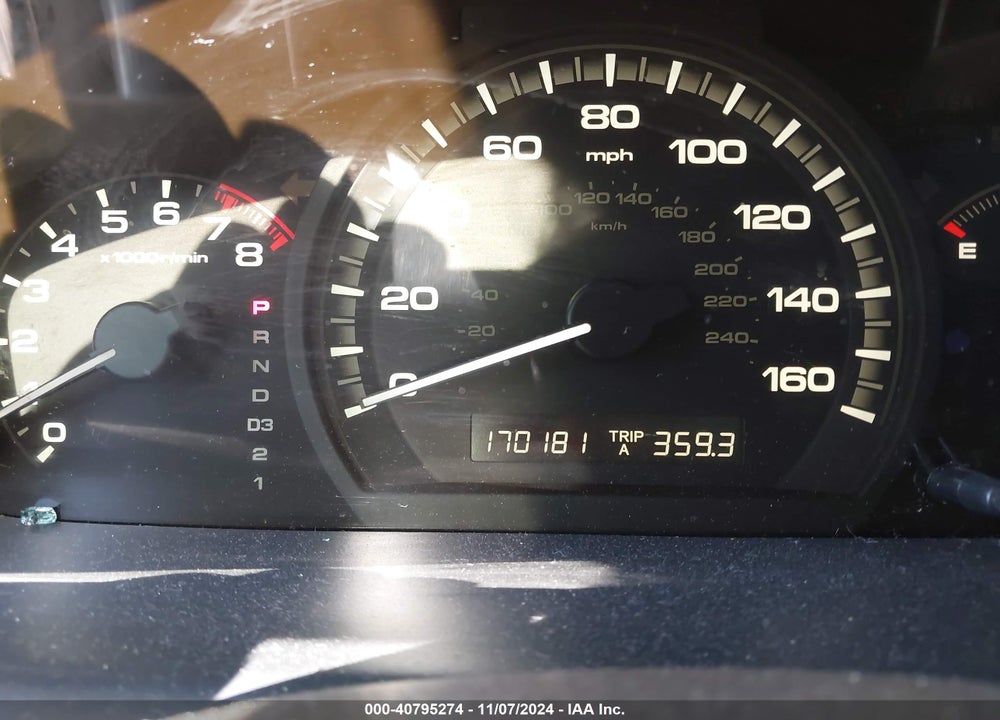 2006 HONDA ACCORD 3.0 EX VIN: 1HGCM66566A027229