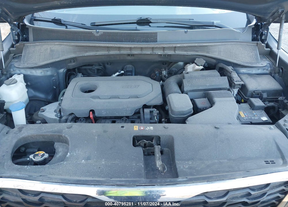 2019 KIA SORENTO 2.4L LX VIN: 5XYPGDA38KG548075