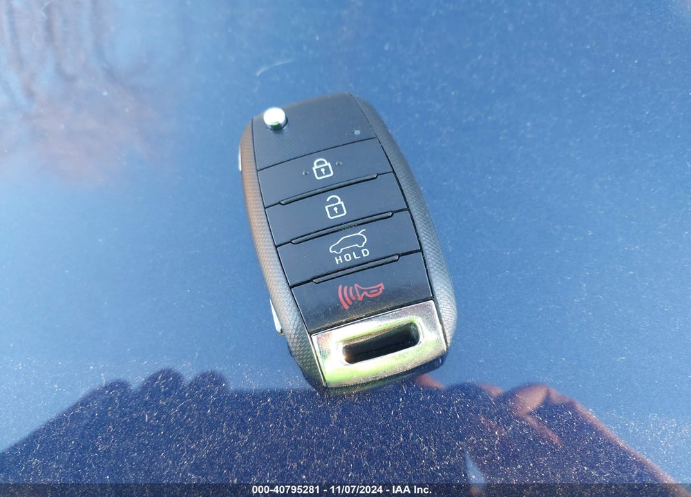 2019 KIA SORENTO 2.4L LX VIN: 5XYPGDA38KG548075