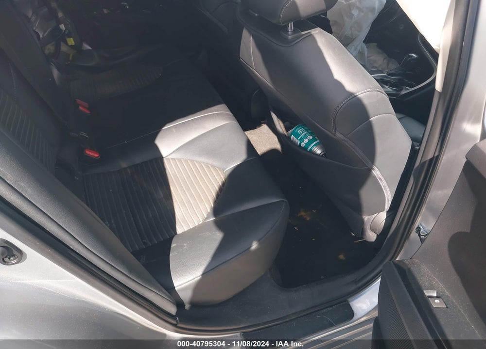 2020 TOYOTA CAMRY SE VIN: 4T1G11AK2LU307082