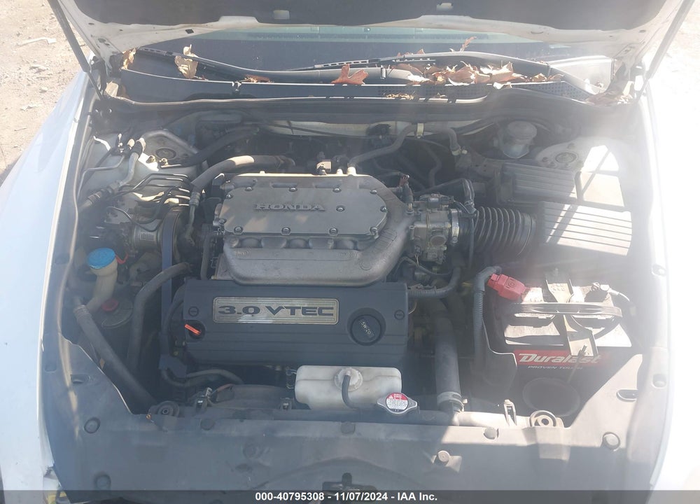 2004 HONDA ACCORD 3.0 EX VIN: 1HGCM66594A031448