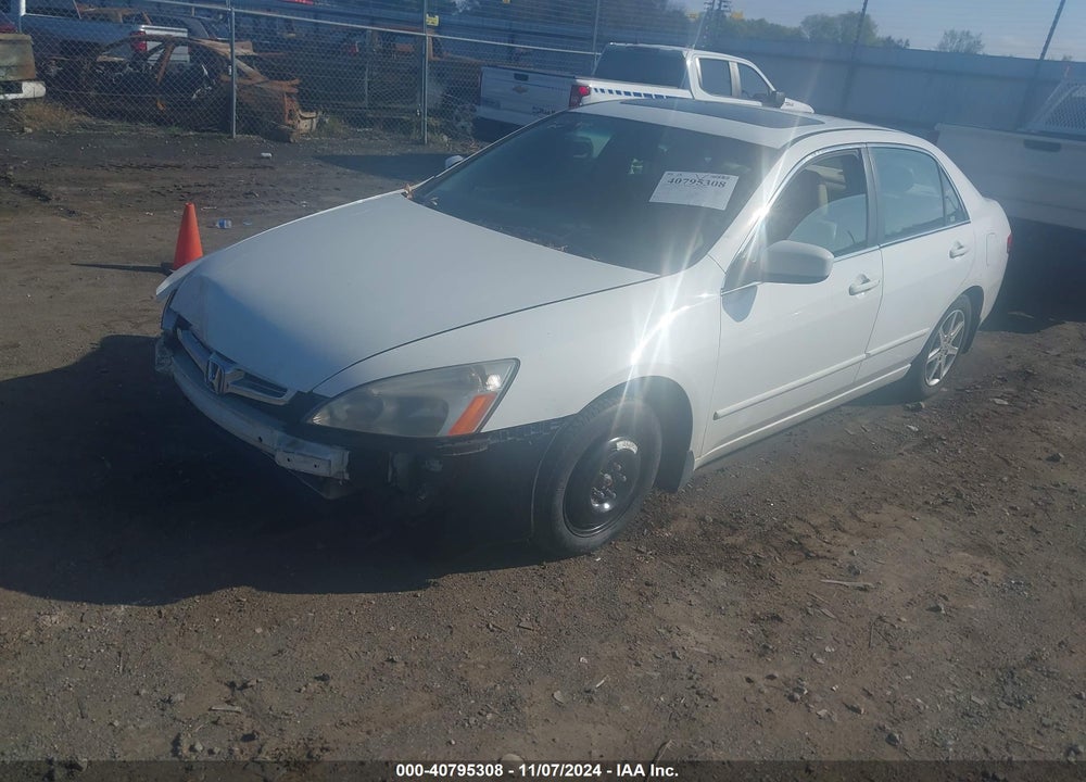 2004 HONDA ACCORD 3.0 EX VIN: 1HGCM66594A031448