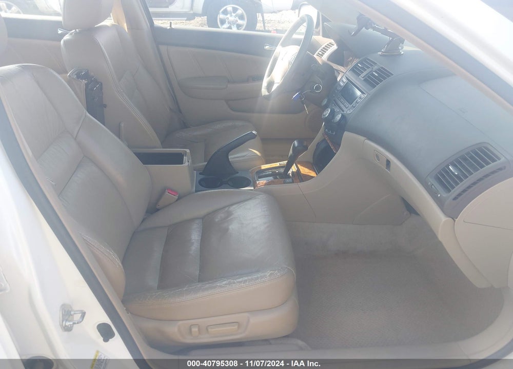2004 HONDA ACCORD 3.0 EX VIN: 1HGCM66594A031448