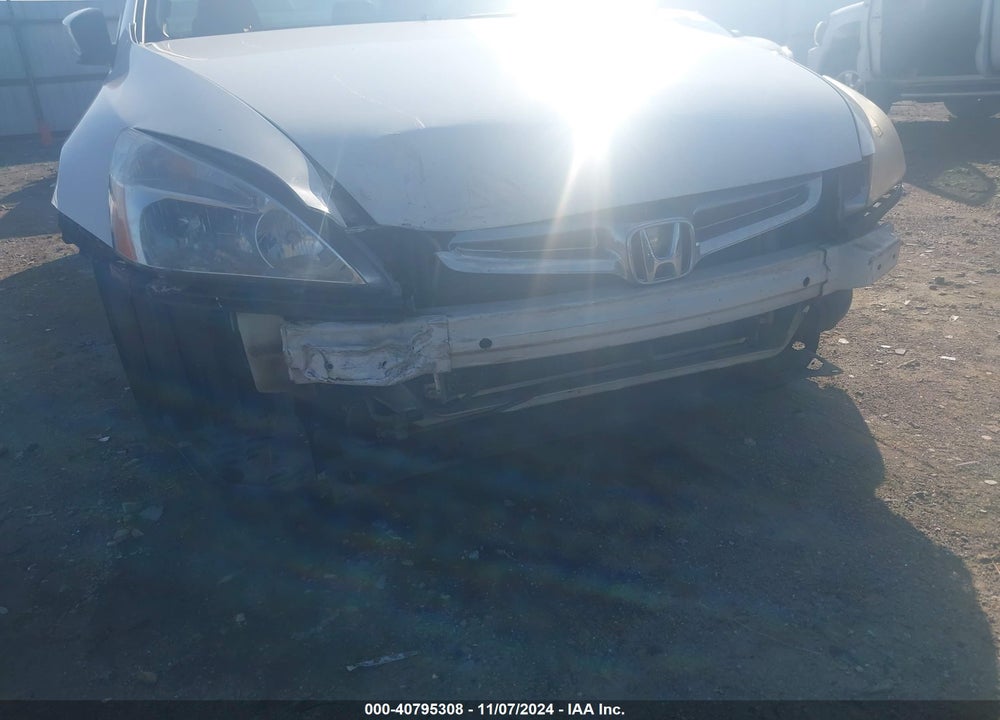 2004 HONDA ACCORD 3.0 EX VIN: 1HGCM66594A031448
