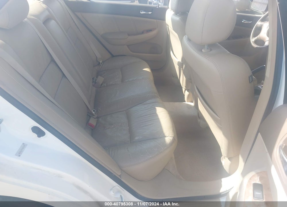 2004 HONDA ACCORD 3.0 EX VIN: 1HGCM66594A031448