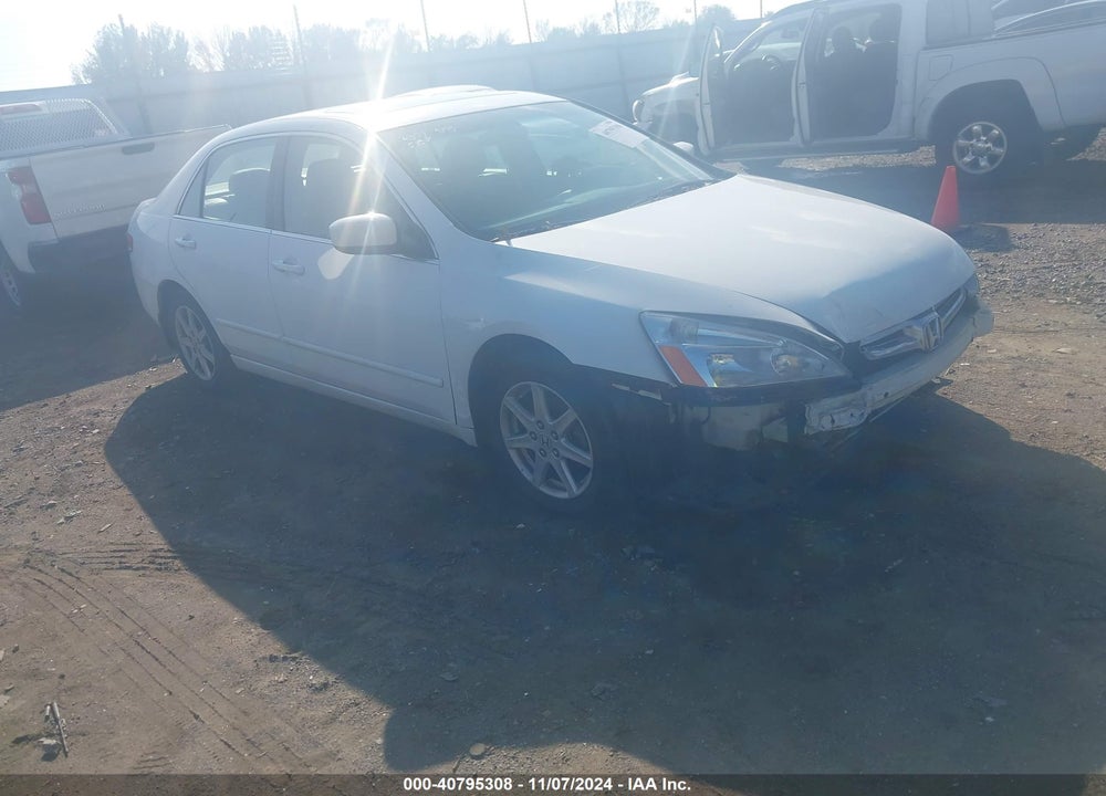2004 HONDA ACCORD 3.0 EX VIN: 1HGCM66594A031448