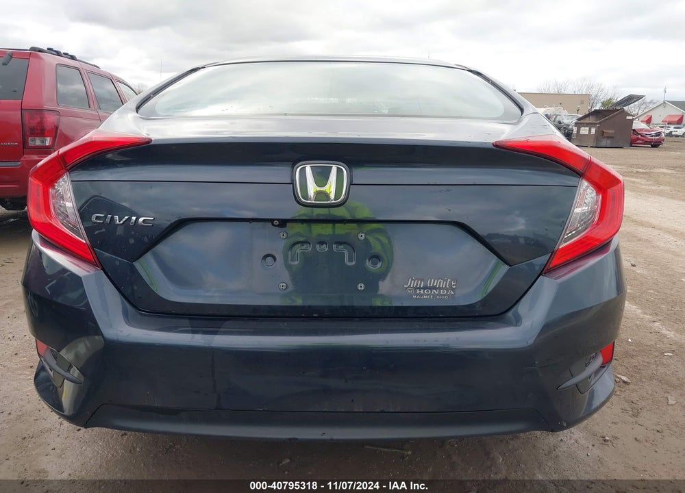 2017 HONDA CIVIC LX VIN: 19XFC2F56HE075983