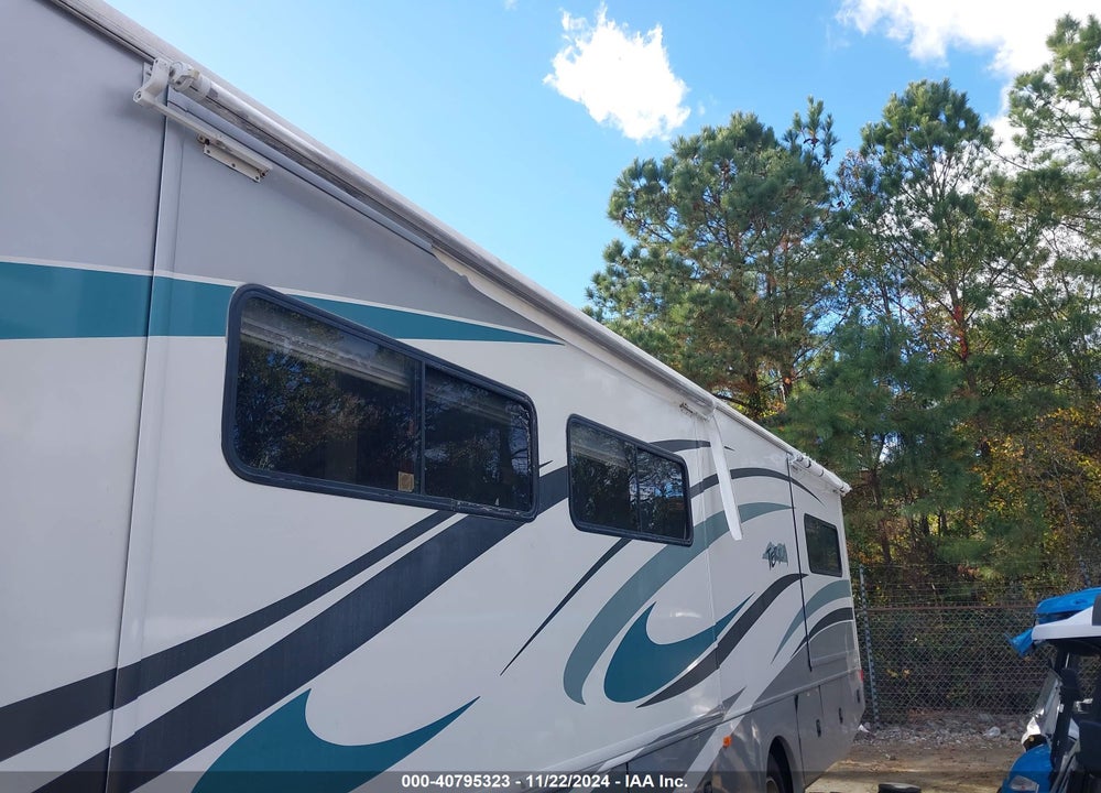 2008 FORD TERRA F550 SUPER DUTY STRIPPED CHASS VIN: 1F6NF53Y470A07856