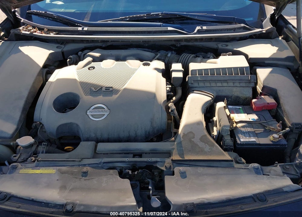 2014 NISSAN MAXIMA VIN: 1N4AA5AP7EC430615