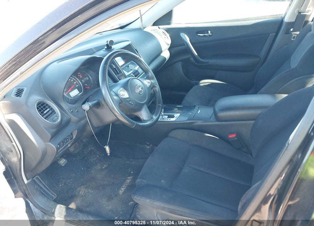 2014 NISSAN MAXIMA VIN: 1N4AA5AP7EC430615