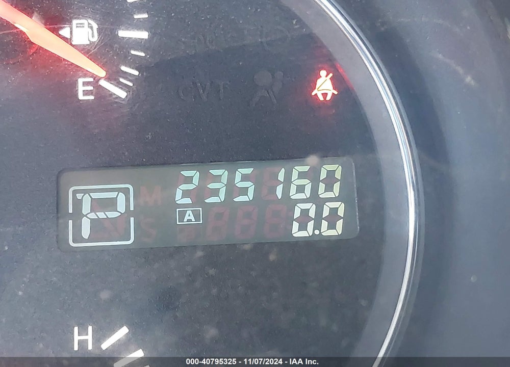 2014 NISSAN MAXIMA VIN: 1N4AA5AP7EC430615