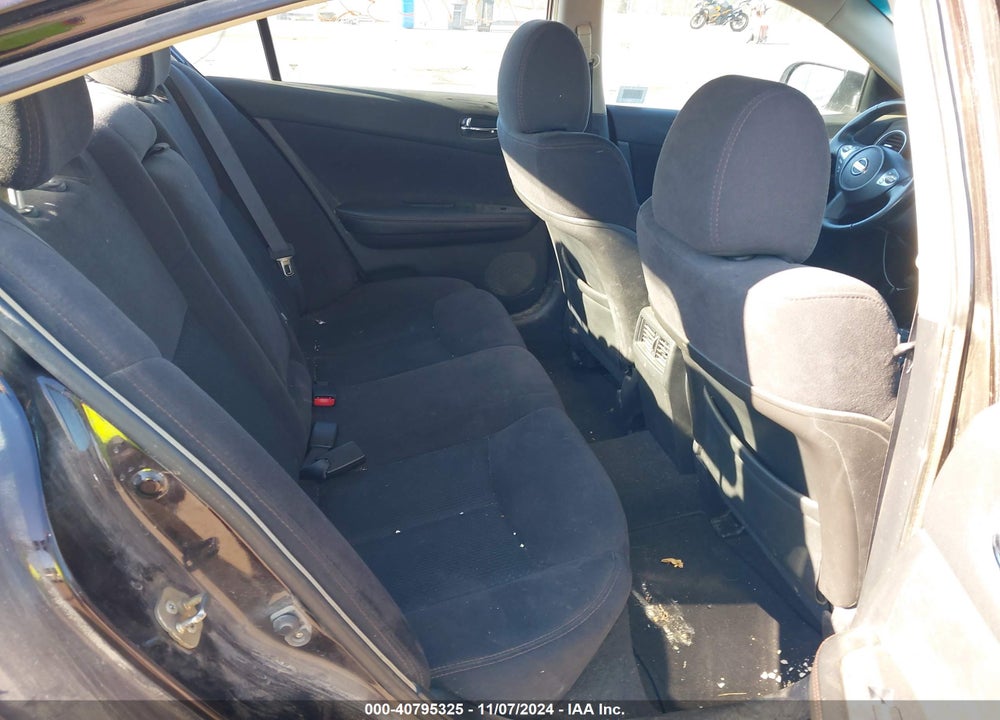 2014 NISSAN MAXIMA VIN: 1N4AA5AP7EC430615