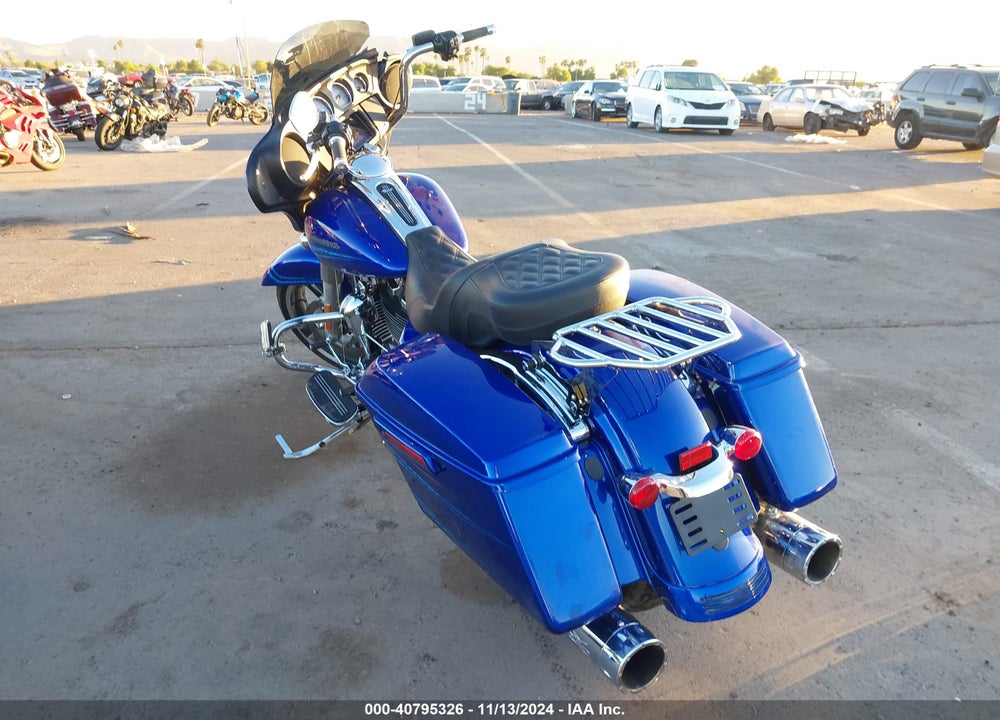 2019 HARLEY-DAVIDSON FLHX VIN: 1HD1KBC13KB614139