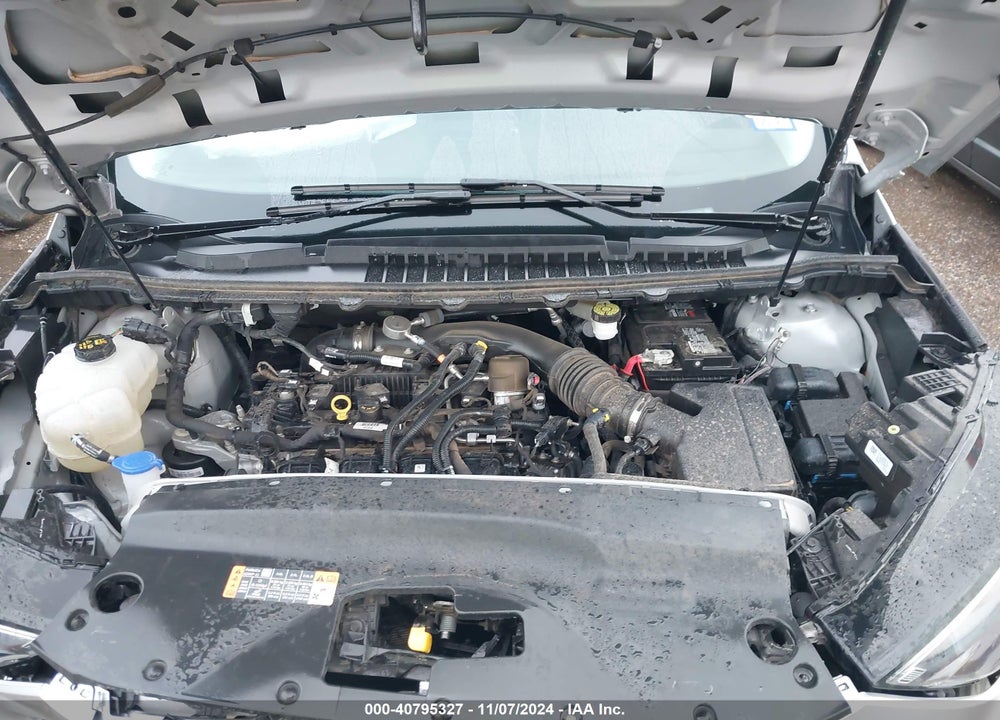 2022 FORD EDGE TITANIUM VIN: 2FMPK4K92NBA52694