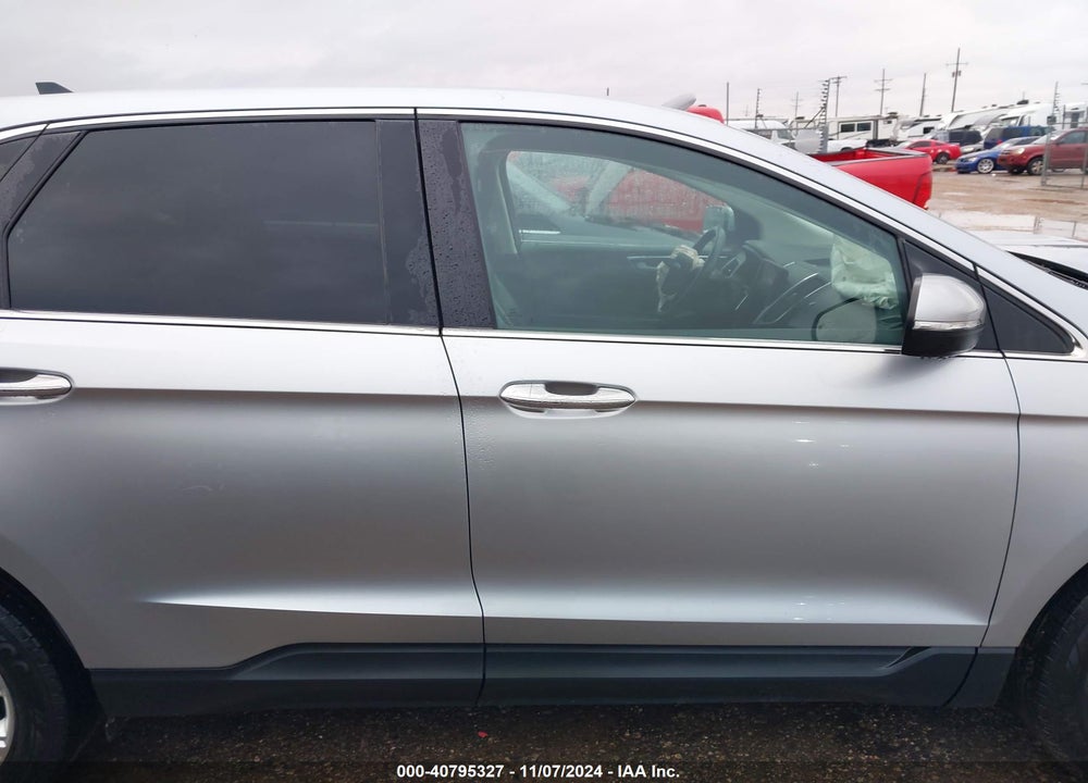 2022 FORD EDGE TITANIUM VIN: 2FMPK4K92NBA52694