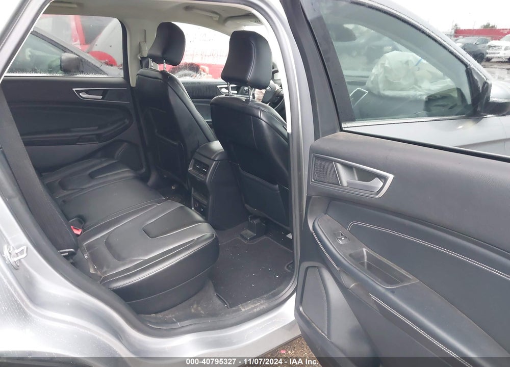2022 FORD EDGE TITANIUM VIN: 2FMPK4K92NBA52694