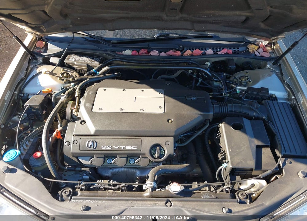 2003 ACURA TL 3.2 VIN: 19UUA56623A040149