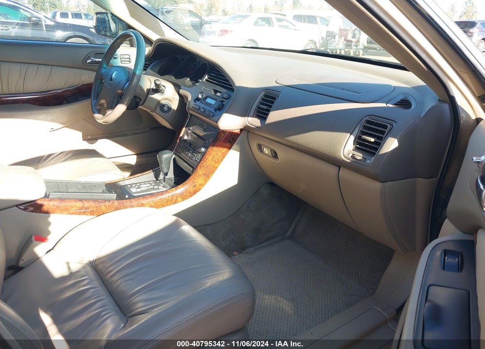 2003 ACURA TL 3.2 VIN: 19UUA56623A040149
