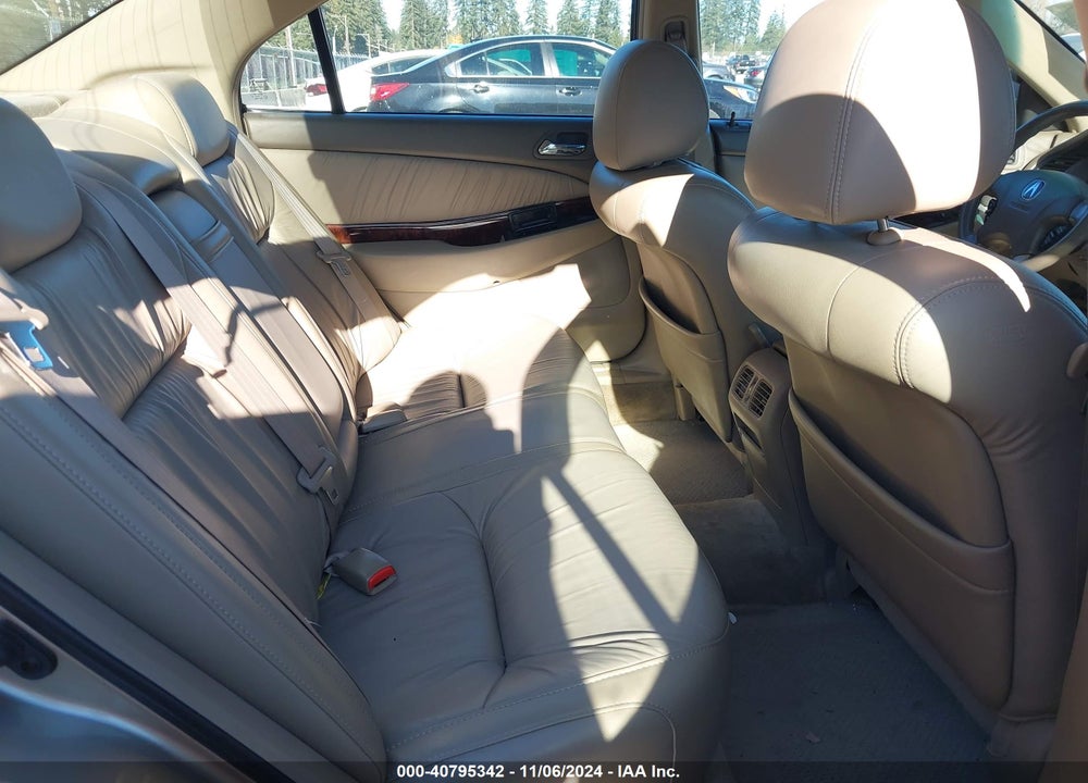 2003 ACURA TL 3.2 VIN: 19UUA56623A040149