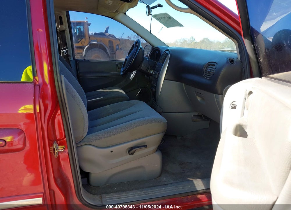 2006 CHRYSLER TOWN & COUNTRY TOURING VIN: 2A4GP54L96R824955
