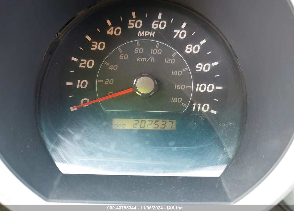 2007 TOYOTA 4RUNNER SPORT V6 VIN: JTEZU14R870089879