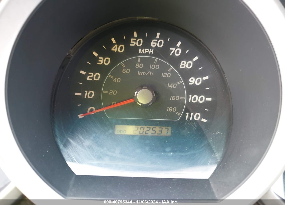 2007 TOYOTA 4RUNNER SPORT V6 VIN: JTEZU14R870089879