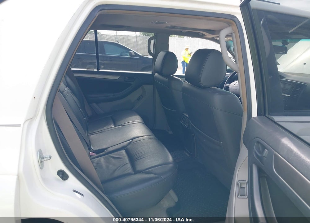 2007 TOYOTA 4RUNNER SPORT V6 VIN: JTEZU14R870089879