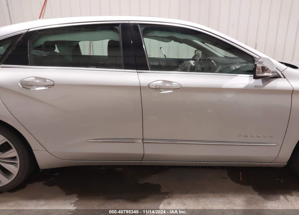 2014 CHEVROLET IMPALA 2LZ VIN: 2G1155S3XE9317946