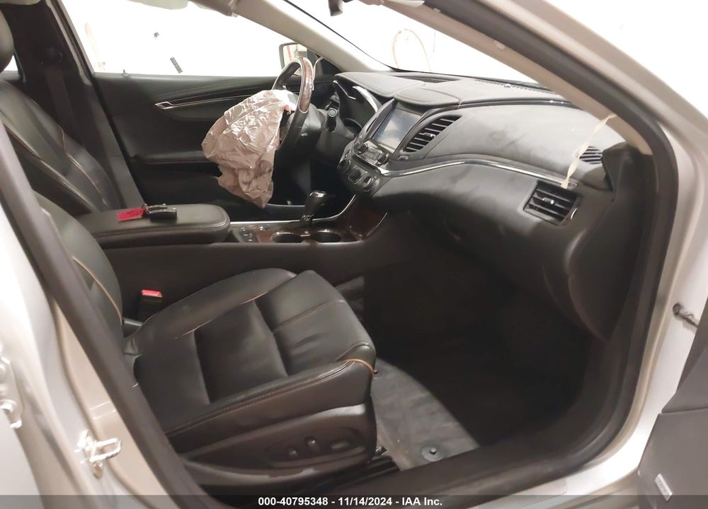2014 CHEVROLET IMPALA 2LZ VIN: 2G1155S3XE9317946