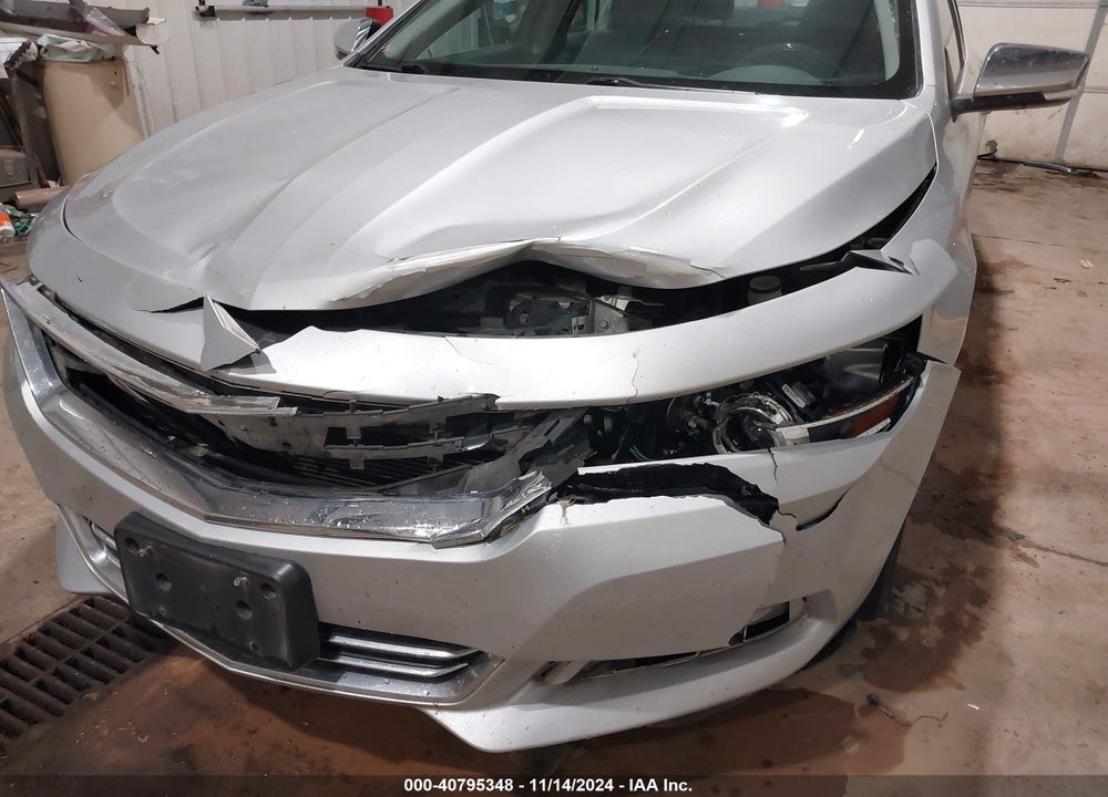 2014 CHEVROLET IMPALA 2LZ VIN: 2G1155S3XE9317946