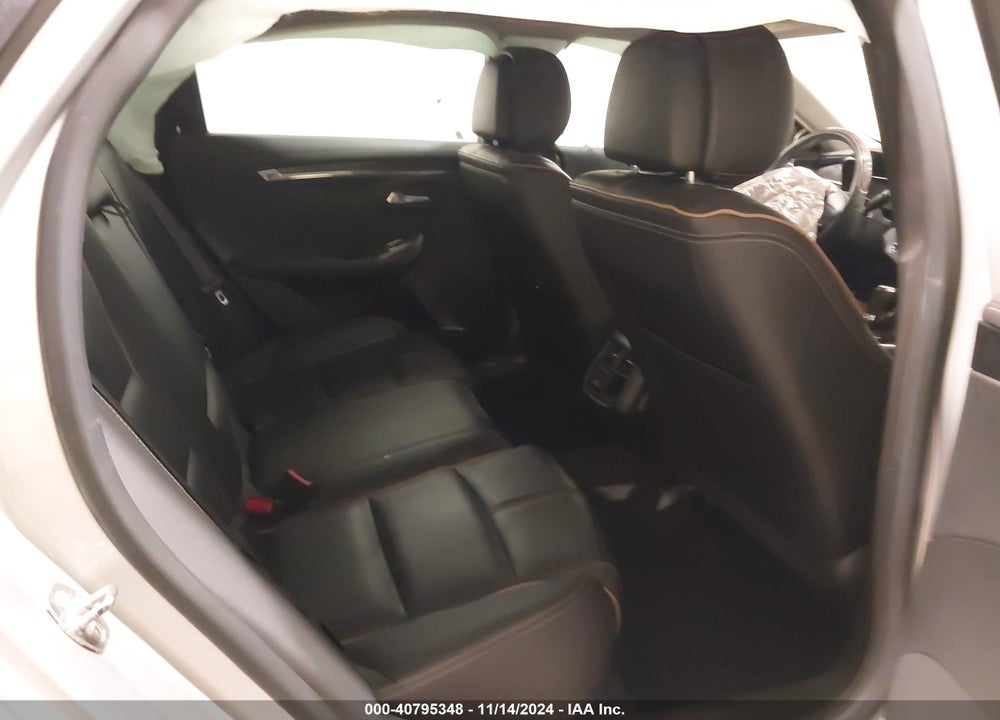 2014 CHEVROLET IMPALA 2LZ VIN: 2G1155S3XE9317946