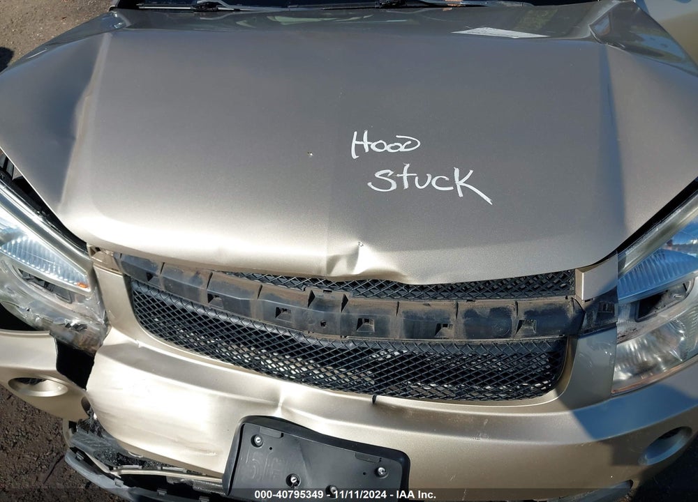 2008 CHEVROLET EQUINOX LS VIN: 2CNDL13F686048129