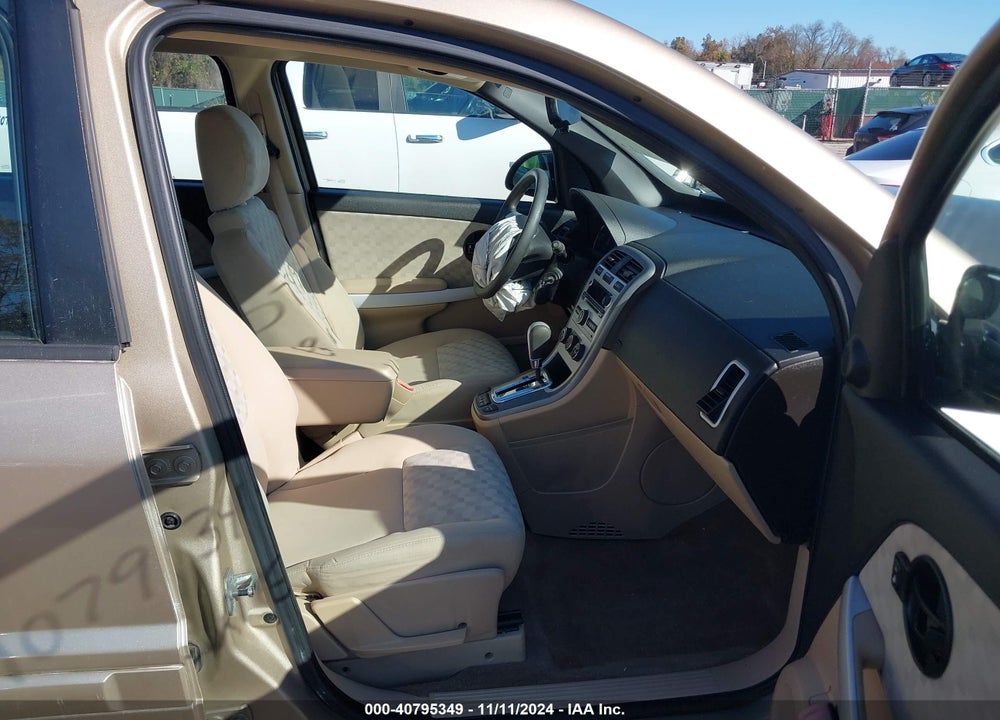 2008 CHEVROLET EQUINOX LS VIN: 2CNDL13F686048129