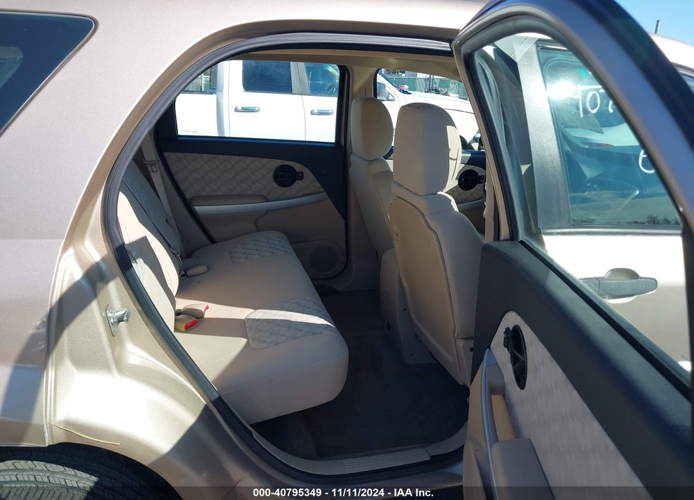 2008 CHEVROLET EQUINOX LS VIN: 2CNDL13F686048129