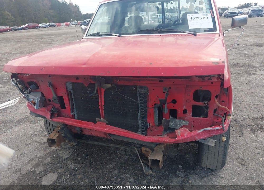 1993 FORD F150 VIN: 1FTDF15Y3PNA08501